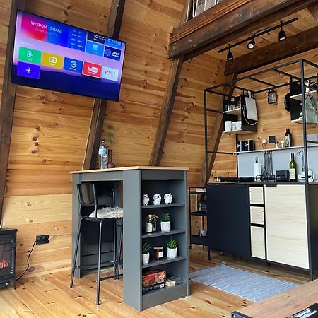 Peaksview Chalets جابلياك المظهر الخارجي الصورة