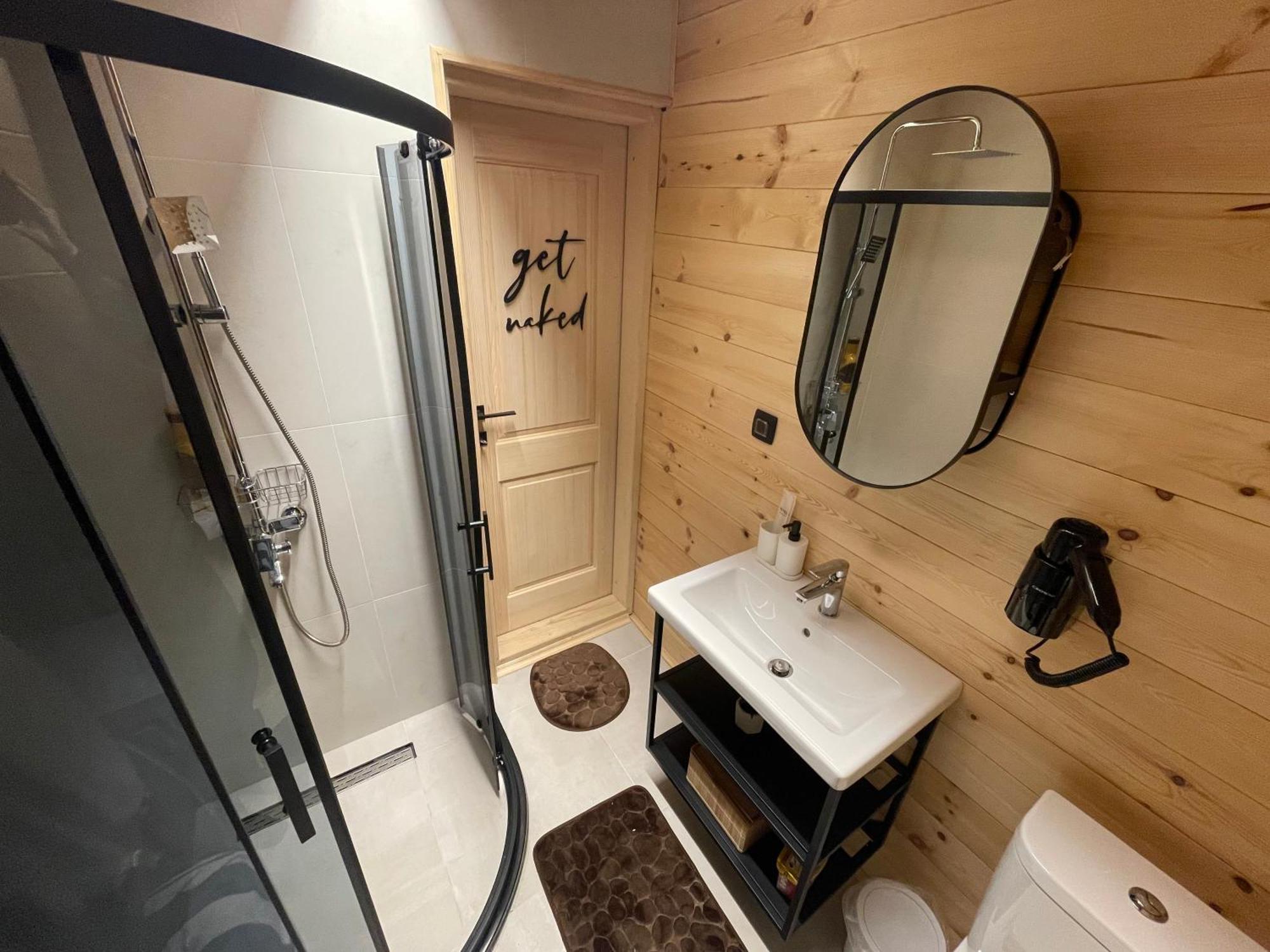 Peaksview Chalets جابلياك المظهر الخارجي الصورة