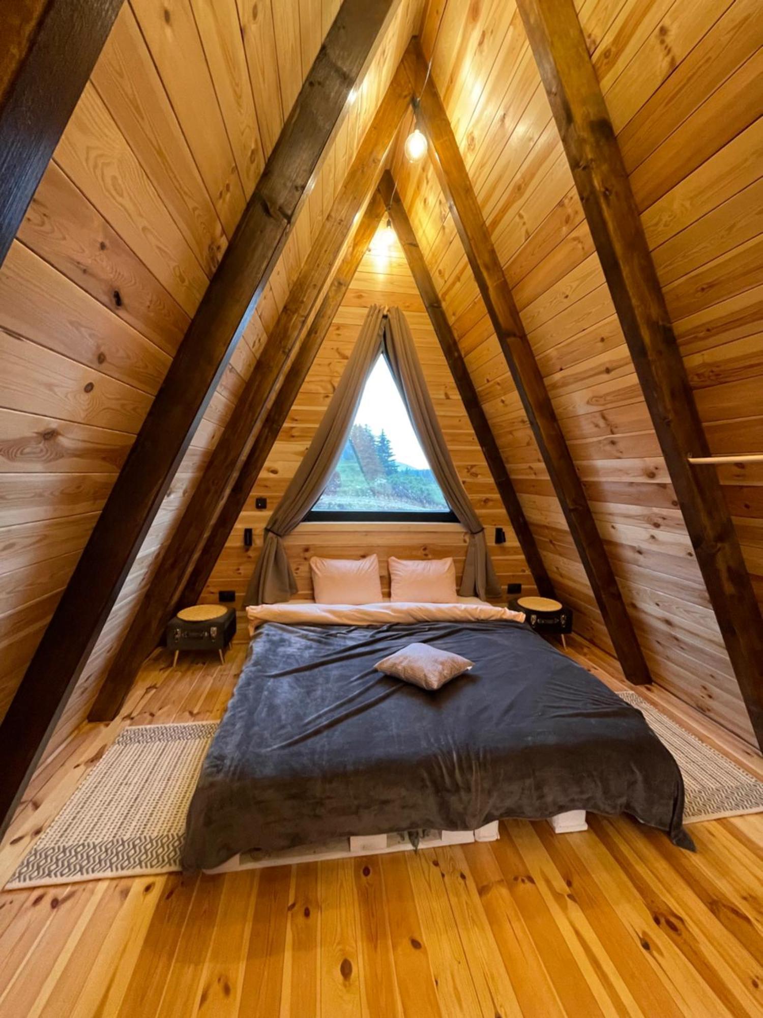 Peaksview Chalets جابلياك المظهر الخارجي الصورة