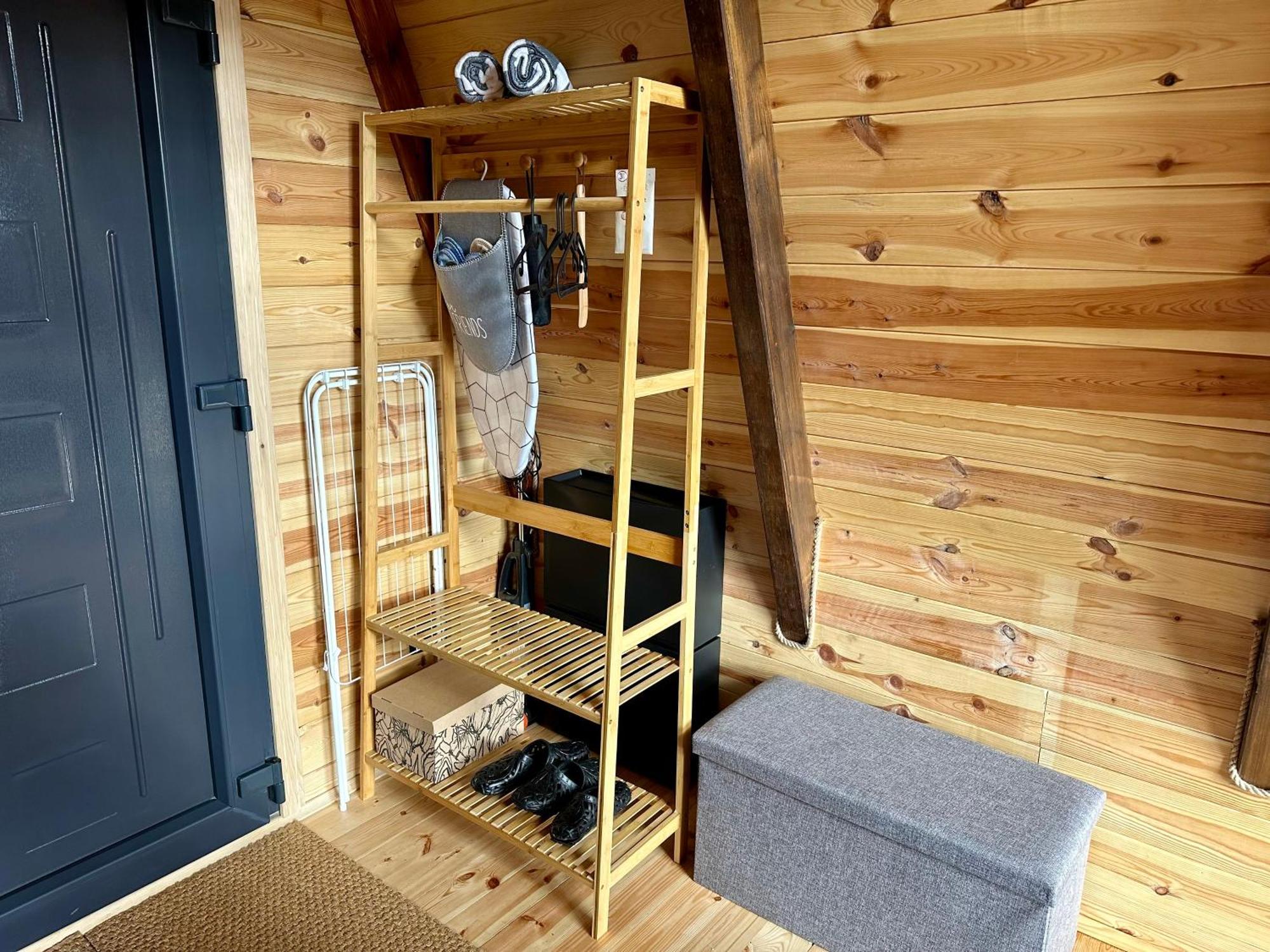 Peaksview Chalets جابلياك المظهر الخارجي الصورة