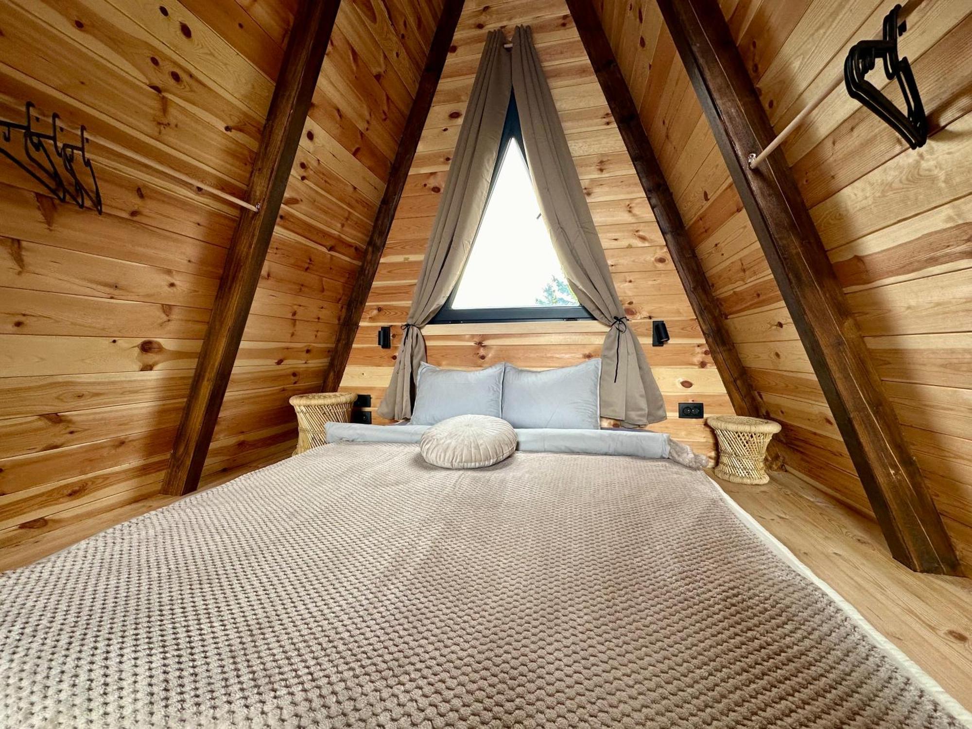 Peaksview Chalets جابلياك المظهر الخارجي الصورة