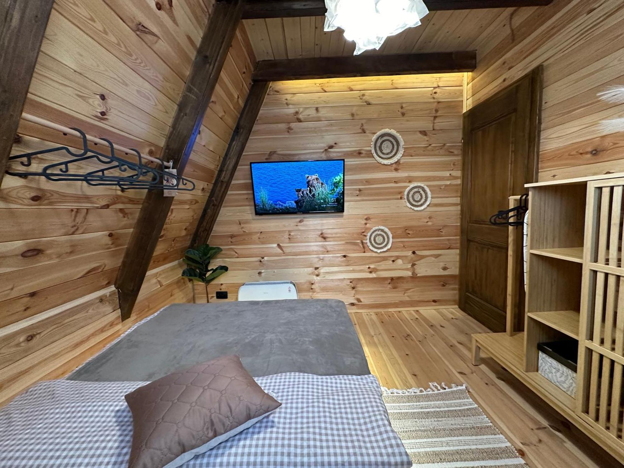 Peaksview Chalets جابلياك المظهر الخارجي الصورة