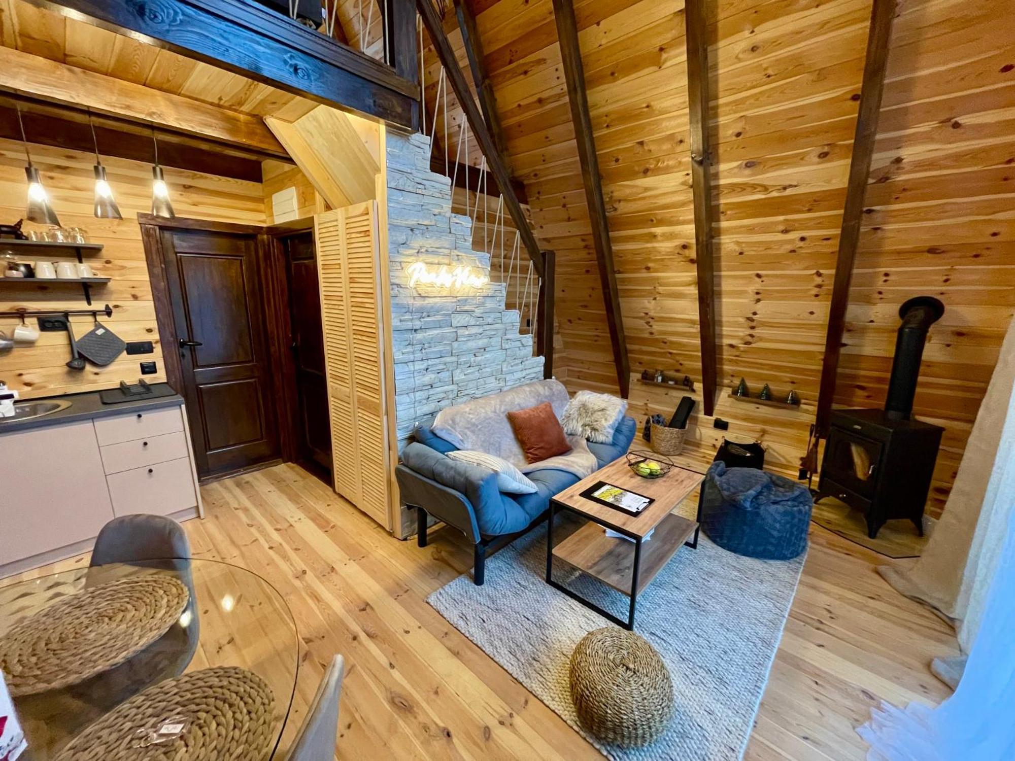 Peaksview Chalets جابلياك المظهر الخارجي الصورة