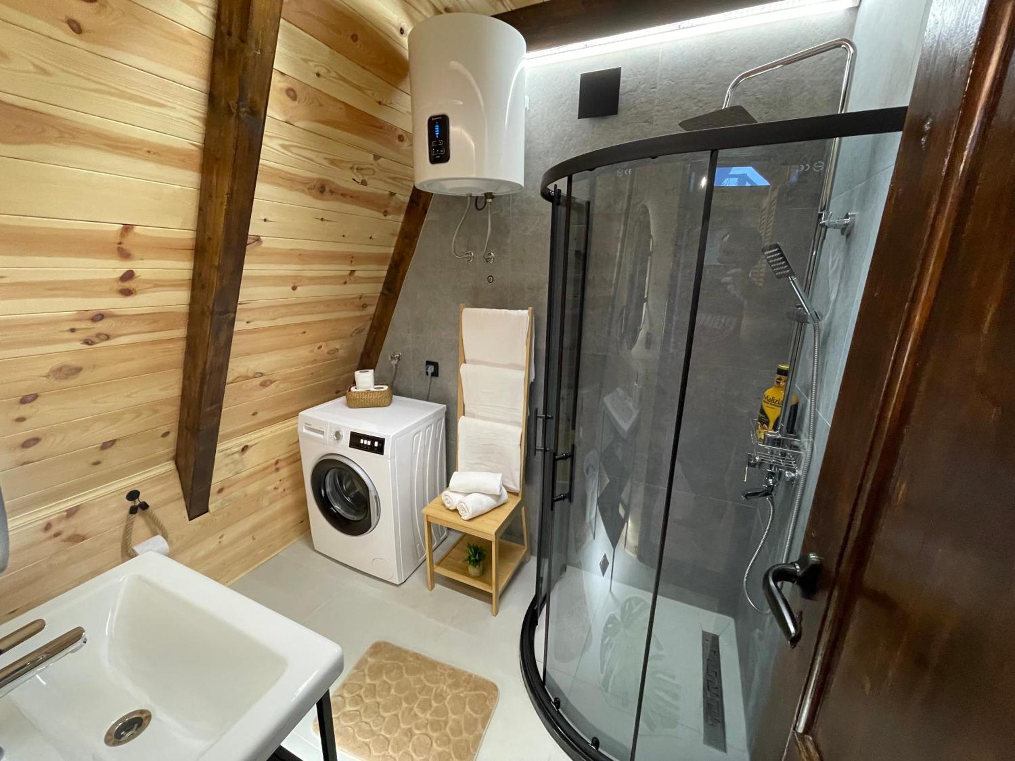 Peaksview Chalets جابلياك المظهر الخارجي الصورة