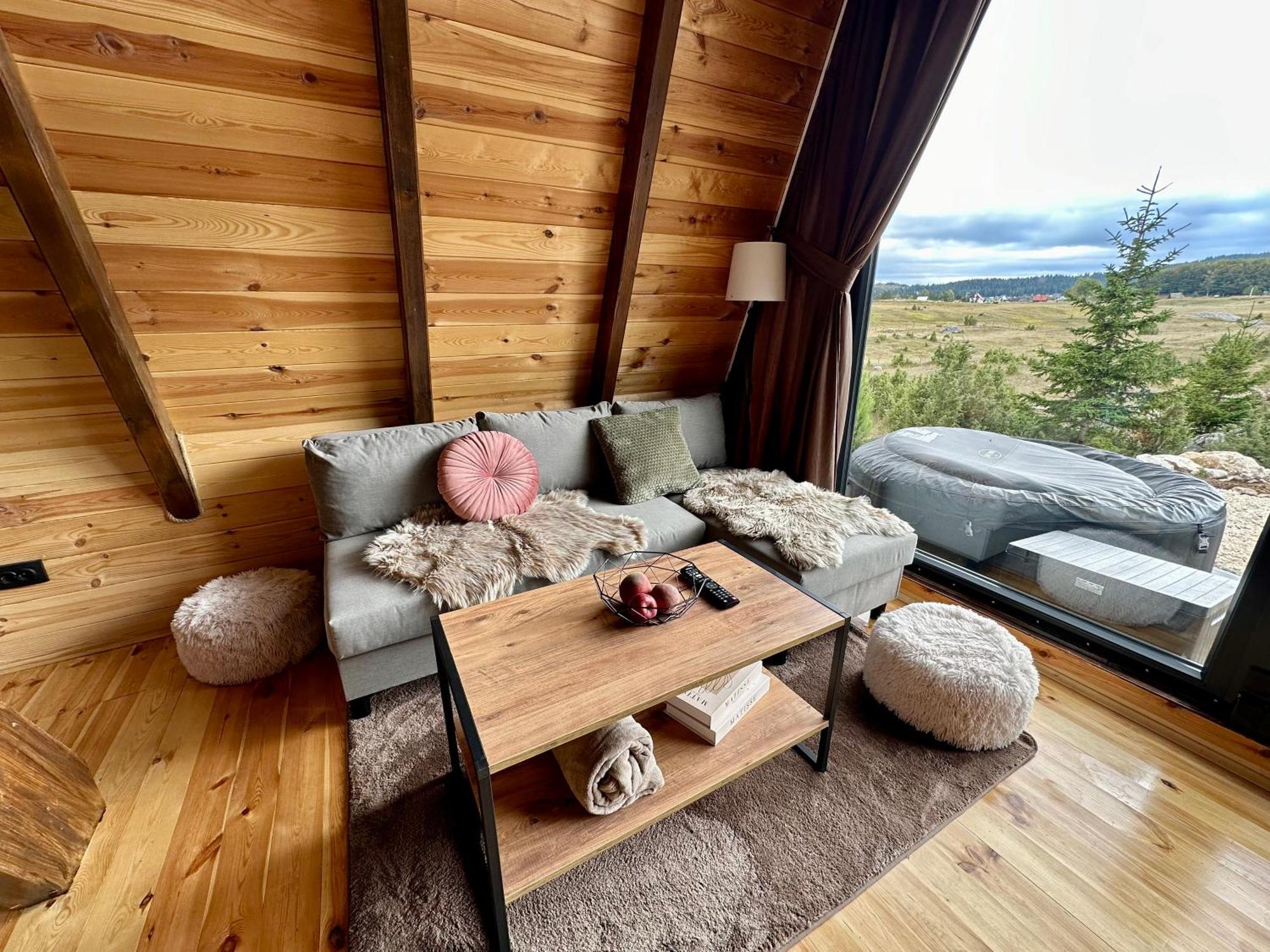 Peaksview Chalets جابلياك المظهر الخارجي الصورة