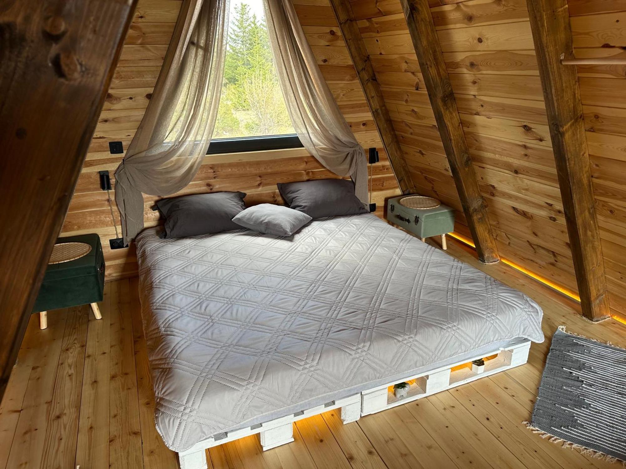 Peaksview Chalets جابلياك المظهر الخارجي الصورة