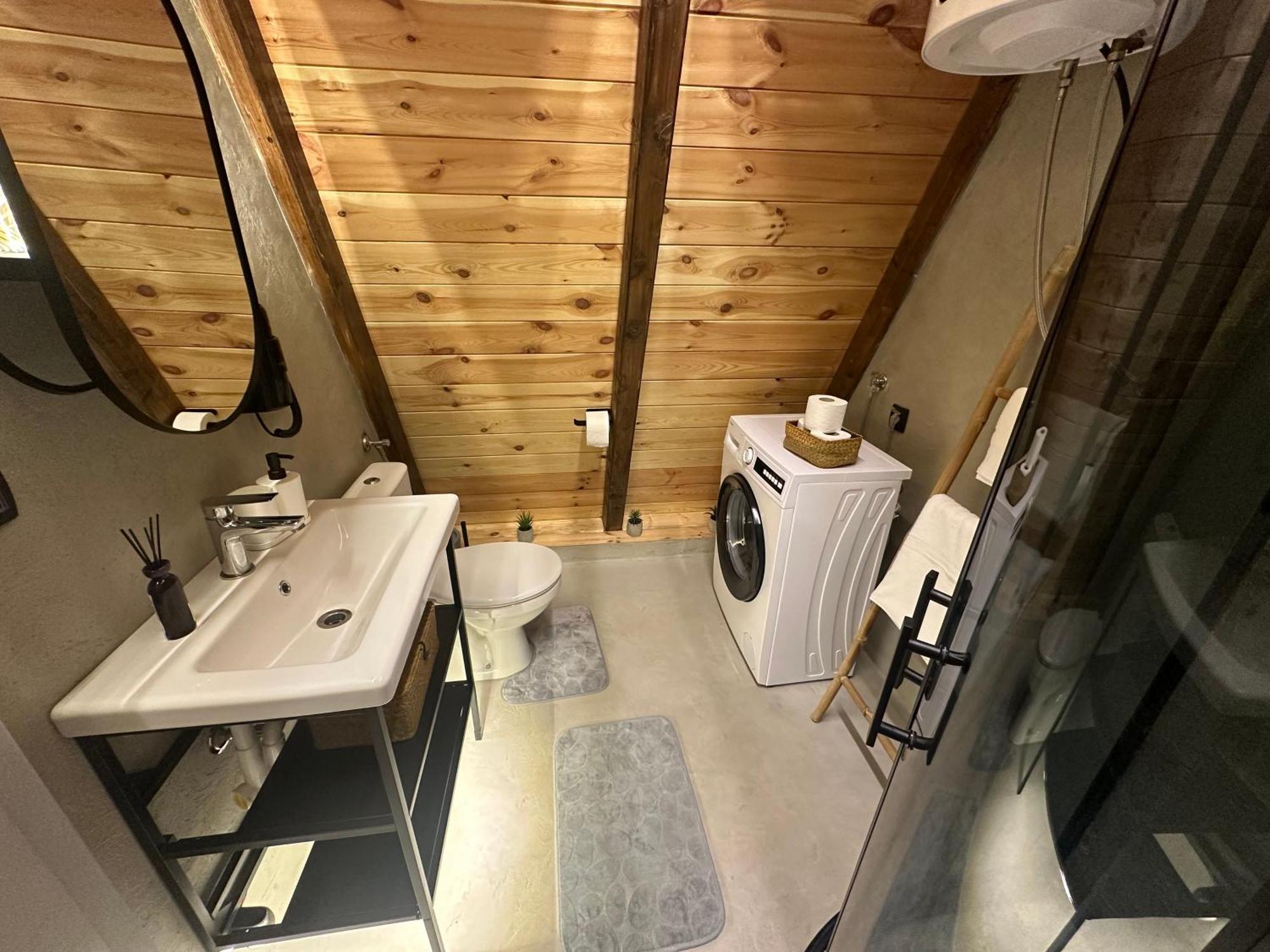 Peaksview Chalets جابلياك المظهر الخارجي الصورة