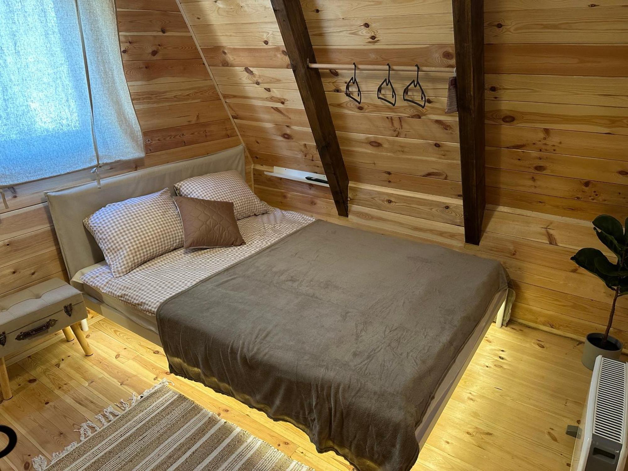 Peaksview Chalets جابلياك المظهر الخارجي الصورة