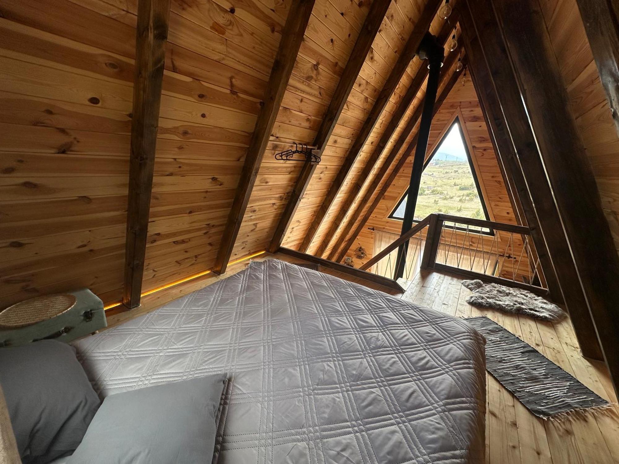 Peaksview Chalets جابلياك المظهر الخارجي الصورة