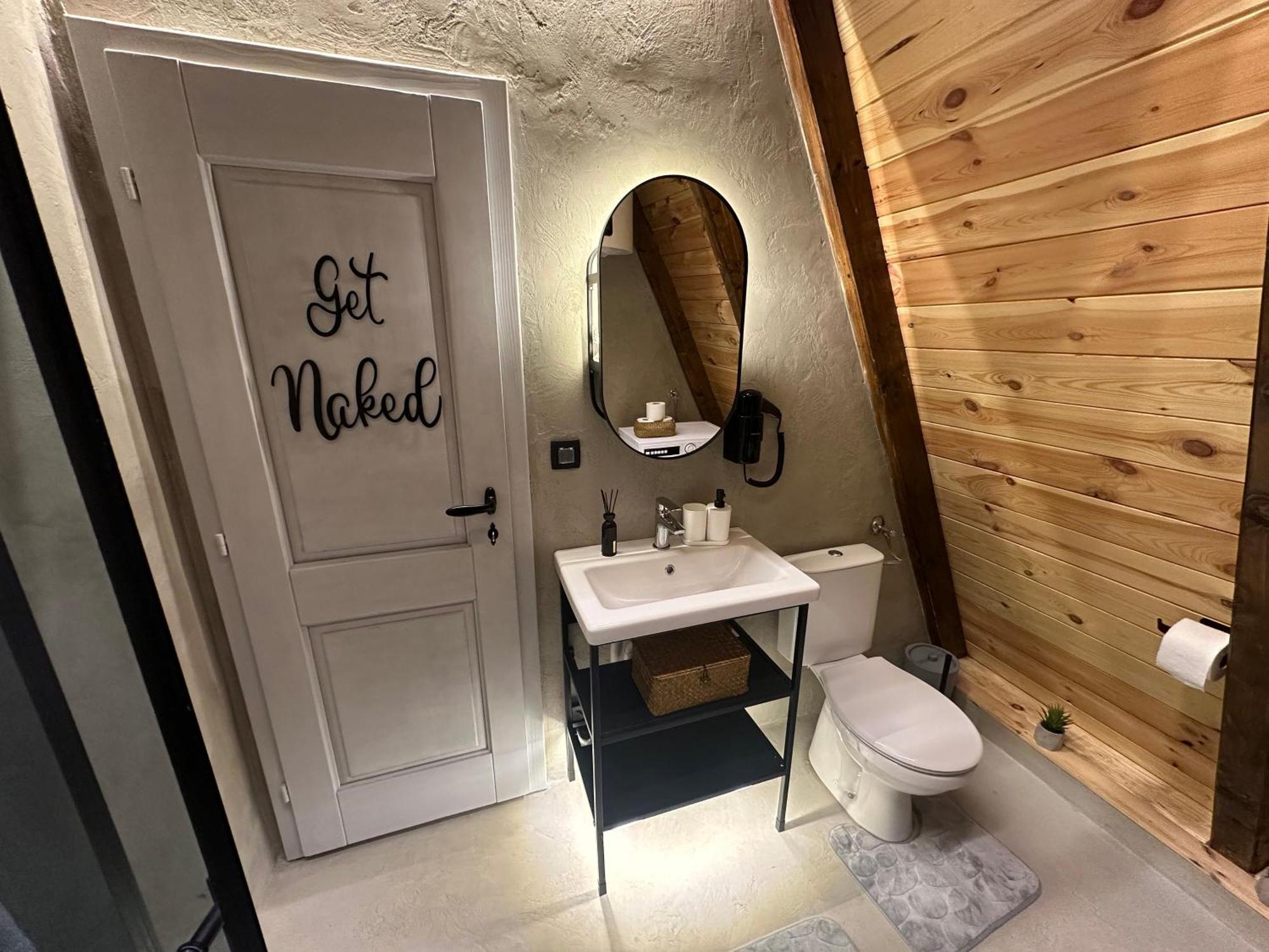 Peaksview Chalets جابلياك المظهر الخارجي الصورة