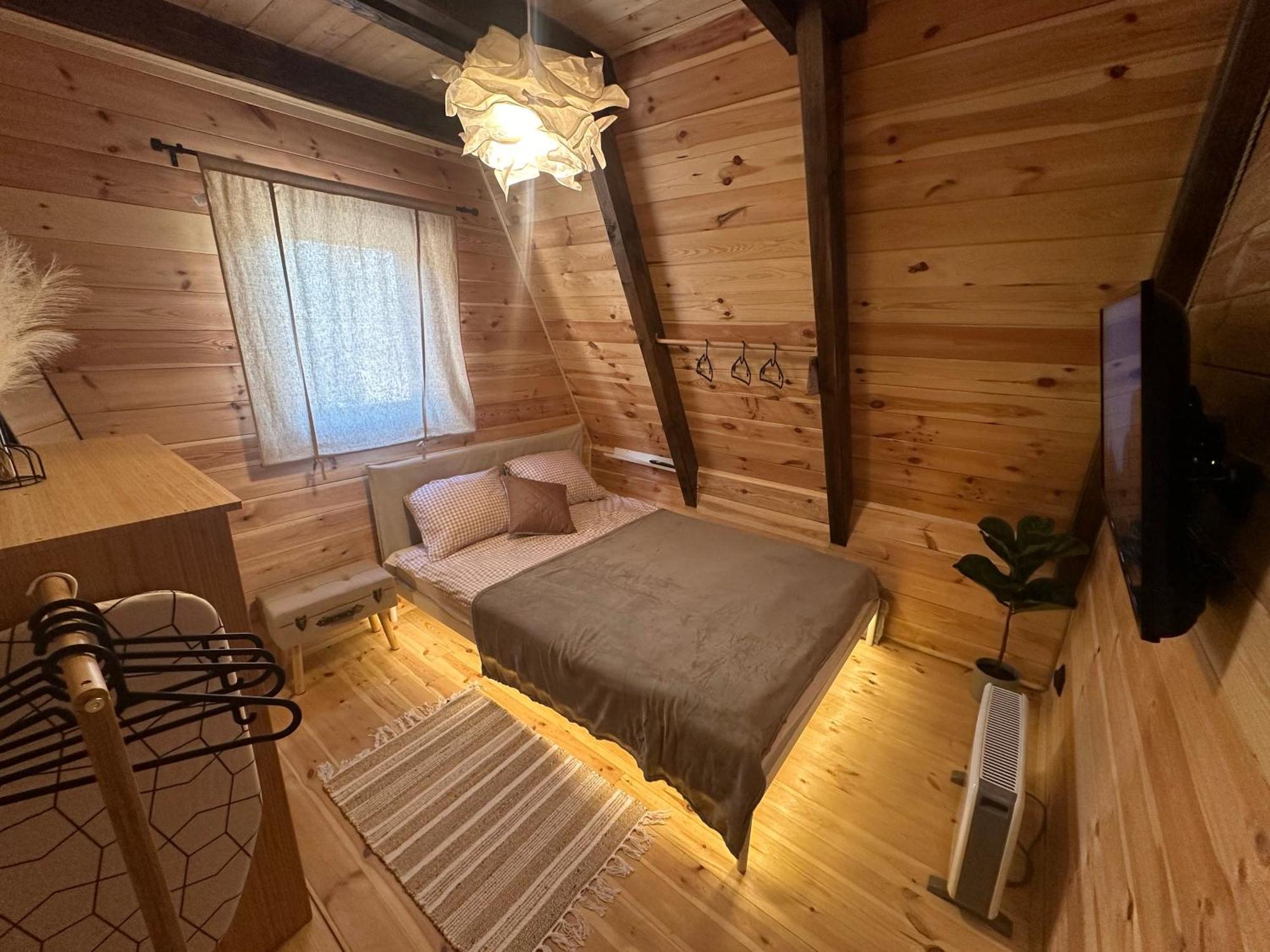 Peaksview Chalets جابلياك المظهر الخارجي الصورة